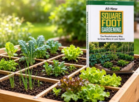 All-New Square Foot Gardening 4th Edition What's New in 2026