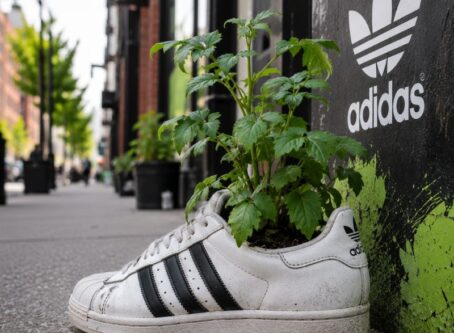 Corporate Guerrilla Gardening How Adidas & Brands Use It in Marketing