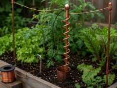 DIY Electroculture Setup Copper Wire, Antennas and How-To Guide 2026