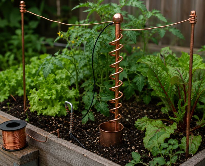 DIY Electroculture Setup Copper Wire, Antennas and How-To Guide 2026