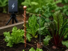 Electroculture Gardening Viral TikTok Trend or Scientific Scam