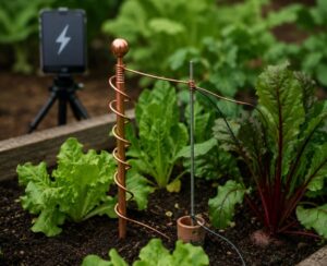 Electroculture Gardening Viral TikTok Trend or Scientific Scam