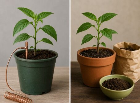 Electroculture vs Organic Fertilizers Cost, Claims and Reality Check 2026