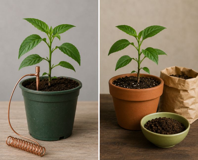 Electroculture vs Organic Fertilizers Cost, Claims and Reality Check 2026