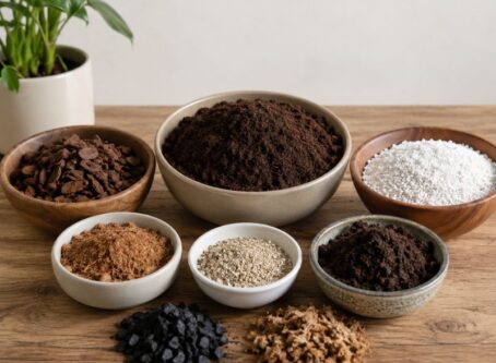 Mel's Mix Alternatives Best Options When Peat Moss Is Unavailable