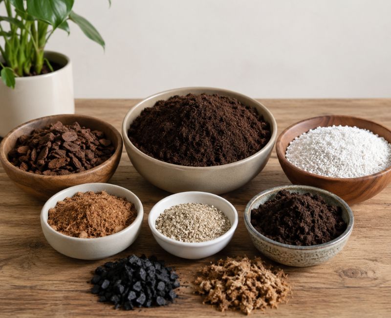 Mel's Mix Alternatives Best Options When Peat Moss Is Unavailable