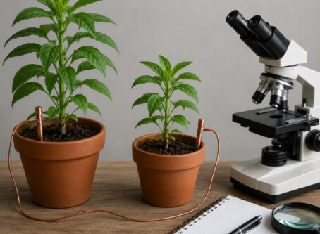 Why Scientists Say Electroculture Gardening Has No Real Evidence